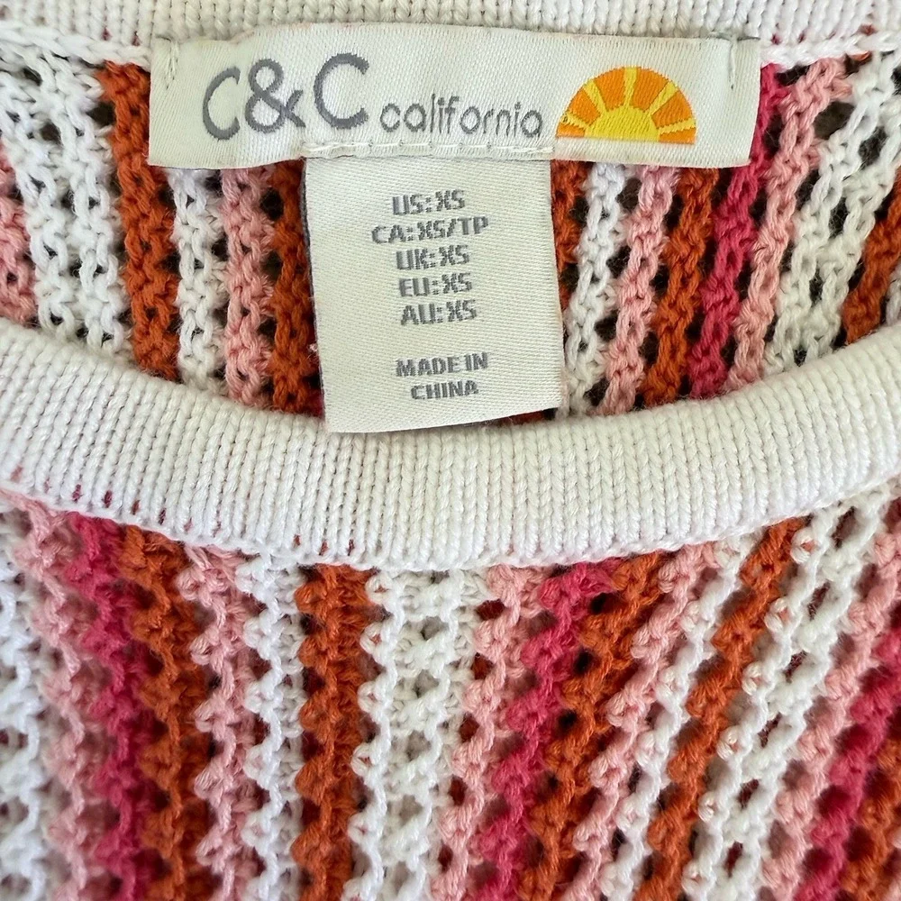 C&C California &c california